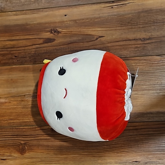 Squishmallow Flipamallows 8" Raisy and Shun, Ramen & Sushi Roll PLUSH NWT - Picture 1 of 4